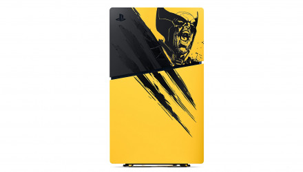 Сменная Панель Sony PlayStation 5 (Blu-Ray/Digital) Marvel's Wolverine Limited Edition Новый - Retromagaz, image 4