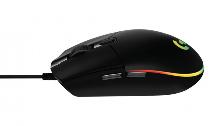 Миша Дротова Logitech G102 Lightsync Black Новий - Retromagaz, image 4