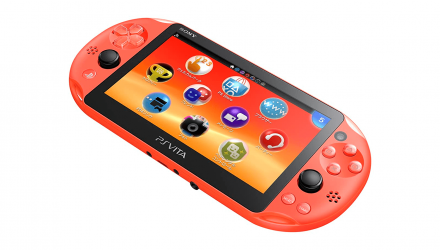Консоль Sony PlayStation Vita Slim 5.0 Neon Orange Б/У Відмінний - Retromagaz, image 1