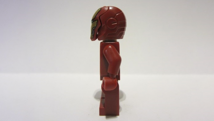 Фигурка Lego Marvel Iron Man Mark 50 Armor Super Heroes sh0828 Б/У - Retromagaz, image 3