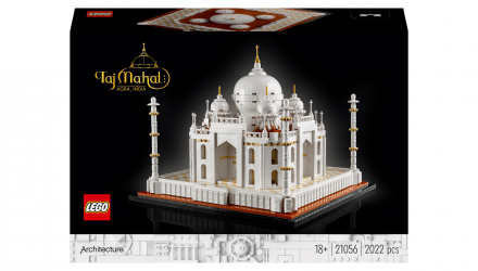 Конструктор Lego Тадж-Махал Architecture 21056 Новий - Retromagaz, image 1