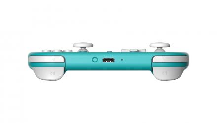 Геймпад Беспроводной 8BitDo Switch Lite 2 Turquoise Новый - Retromagaz, image 4