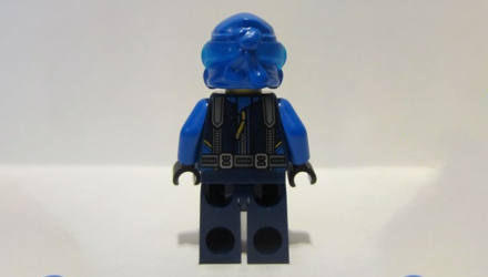 Конструктор Lego Фігурка Seabound Jay Ninjago 892181 njo0701 Новий - Retromagaz, image 5