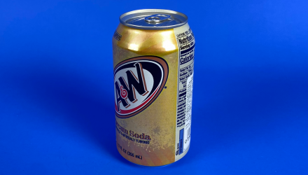 Напиток A&W Cream Soda No Caffeine 355ml - Retromagaz, image 2