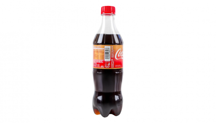 Напій Coca-Cola Vanilla 500ml - Retromagaz, image 3