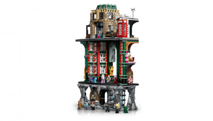 Конструктор Lego The Ministry of Magic - Collectors' Edition Harry Potter 76476 Новий - Retromagaz, image 3