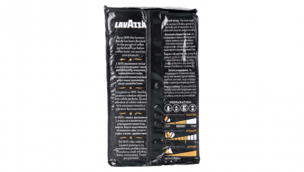 Набор Кофе Молотый 4шт Lavazza Oro Mountain Grown 250g - Retromagaz, image 3