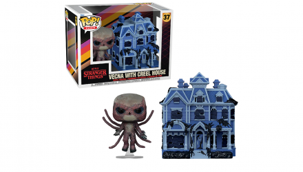 Фігурка FUNKO POP! Stranger Things Town Векна з Будинком Кріла 72133 - Retromagaz, image 3