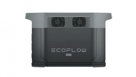 Зарядное Устройство EcoFlow DELTA 2 Max Black 2048 Wh 2400 W - Retromagaz, image 3