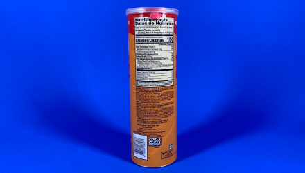 Чипси Pringles USA Cheddar Cheese 158g - Retromagaz, image 4