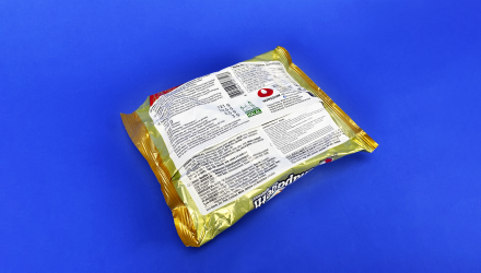 Лапша Nongshim Ramen Chapagetti Овощи и Соевый соус Неострая 140g - Retromagaz, image 3