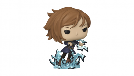 Фигурка FUNKO POP! Plus Jujutsu Kaisen Shibuya Incident Nobara Kugisaki 1884 Chase Glow - Retromagaz, image 2