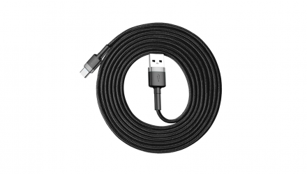 Кабель Baseus Superior Series Fast Charging USB 2.0 - USB Type-C 1m - Retromagaz, image 4