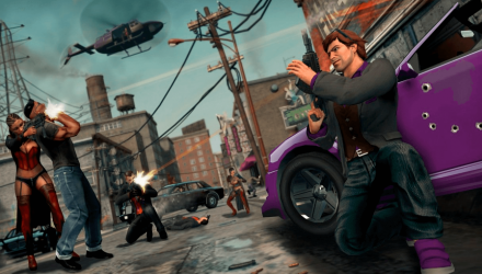 Игра Microsoft Xbox 360 Saints Row: The Third Platinum Pack Collector's Edition Английская Версия Новый - Retromagaz, image 5