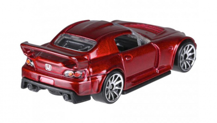 Тематична Машинка Hot Wheels Honda S2000 Honda 70th Anniversary 1:64 FKD29 Dark Red - Retromagaz, image 3