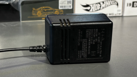 Блок Питания Sega Mega Drive 2 10V 850mA Black 2m Б/У - Retromagaz, image 2