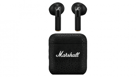 Навушники Бездротовий Marshall Minor IV 4 Black - Retromagaz, image 5