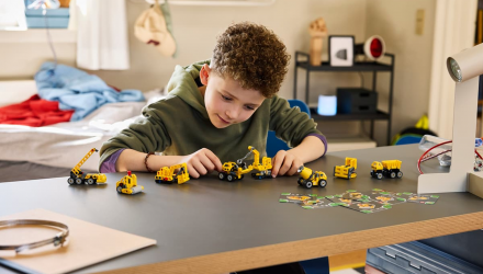 Конструктор Lego Powerful Machines в Асортименті Technic 42233 Новый - Retromagaz, image 4
