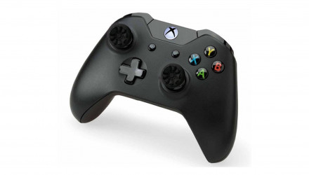 Накладки на Стики 2шт KontrolFreek Galaxy PlayStation Black - Retromagaz, image 1