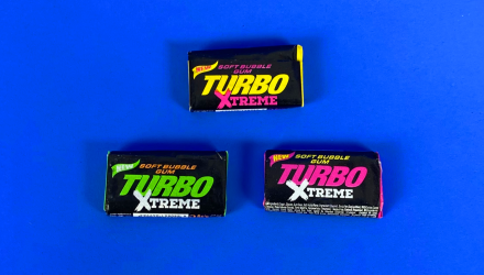 Жувальна Гумка Turbo Extreme 4,5g - Retromagaz, image 4