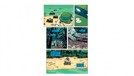 Набор Комиксов Подростки Мутанты Ниндзя Черепашки Все Выпуски - Retromagaz, image 3