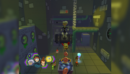 Гра Sony PlayStation 2 SpongeBob SquarePants and Friends: Unite! Europe Англійська Версія Б/У - Retromagaz, image 1