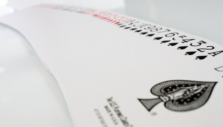 Карты Bicycle Standard Red And Blue - Retromagaz, image 5