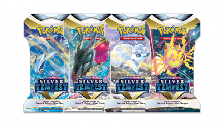 Картки Коллекционные Игра Pokemon Silver Tempest Sleeved - Retromagaz, image 1