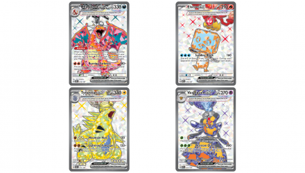 Картки Коллекционная Игра Pokemon Scarlet & Violet - Obsidian Flames - Retromagaz, image 4