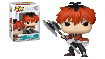 Фигурка FUNKO POP! Провожательница Фрирен Старк Frieren Stark 102mm 1988 86494 - Retromagaz, image 3