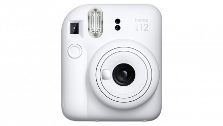 Фотокамера Fujifilm INSTAX Mini 12 (16806121) Clay White Новый - Retromagaz, image 1