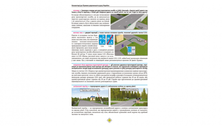 Книга Правила Дорожного Движения Украины (ПДД) 2025 с комментариями - Retromagaz, image 3