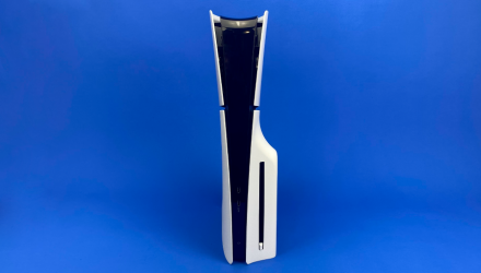 Консоль Sony PlayStation 5 Slim Blu-ray UA (1000040591) 1TB White Новий - Retromagaz, image 3