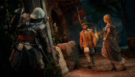 Игра Sony PlayStation 5 Assassin's Creed Black Flag Resynced Launch Edition Английская Версия Новый - Retromagaz, image 6