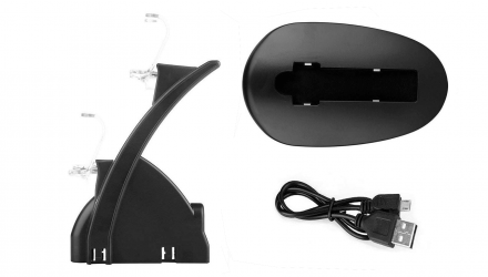 Зарядка RMC PlayStation 3 PlayStation Dualshok 3 Новое - Retromagaz, image 1