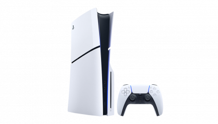 Набір Консоль Sony PlayStation 5 Slim Blu-ray 1TB White Новий + PlayStation Portal - Retromagaz, image 1