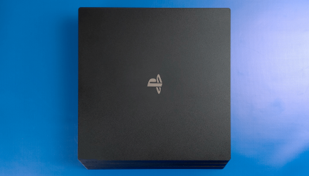Набор Консоль Sony PlayStation 4 Pro CUH-70-71xx 1TB Black Б/У  + Геймпад Беспроводной DualShock 4 Version 2 2шт - Retromagaz, image 1