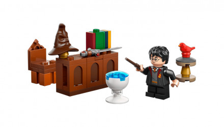 Конструктор Lego Кабінет Дамблдора з Гаррі Поттером 30724 Новий - Retromagaz, image 4