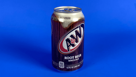 Набор Напиток 4шт A&W Root Beer 355ml - Retromagaz, image 1