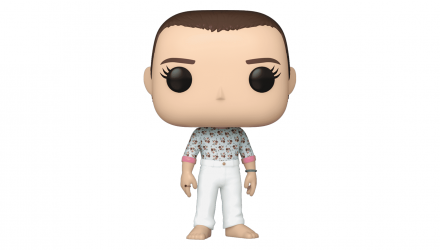 Фигурка FUNKO POP! Stranger Things Eleven in Floral Shirt Очень Странные Дела Одинадцать 90 mm 72135 - Retromagaz, image 2