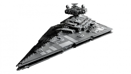 Конструктор Lego Imperial Star Destroyer - UCS Star Wars 75252 Новый - Retromagaz, image 2