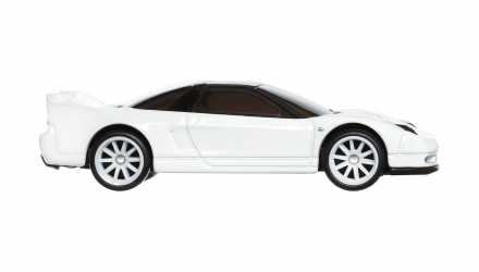 Машинка Premium Hot Wheels '03 Honda NSX Type-R Mountain Drifters 1:64 HCK00 White - Retromagaz, image 4