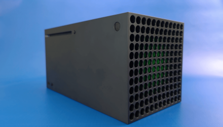 Набір Консоль Microsoft Xbox Series X 1TB Black Б/У  + Геймпад Бездротовий + Коробка - Retromagaz, image 3