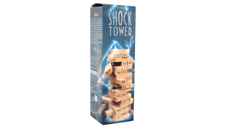 Настольная Игра Shock Tower - Retromagaz, image 1