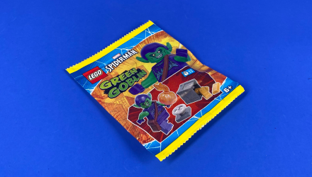 Конструктор Lego Spider-Man: Green Goblin Super Heroes 682505 Новий - Retromagaz, image 2