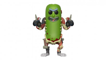 Фигурка FUNKO POP! Рик и Морти Rick & Morty Pickle Rick 95mm 333 27854 - Retromagaz, image 2