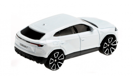 Машинка Базова Hot Wheels '17 Lamborghini Urus Factory Fresh 1:64 GTB95 White - Retromagaz, image 3