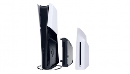 Набор Консоль Sony PlayStation 5 Pro 2TB White Новый  + Дисковод Slim Disc Drive - Retromagaz, image 5