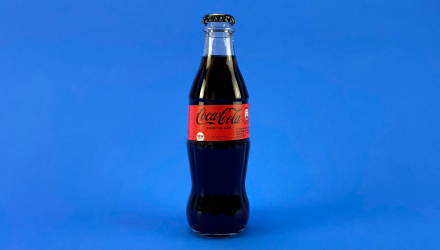Набор Напиток Coca-Cola Zero Sugar Стекло 250ml 24шт Новый - Retromagaz, image 1