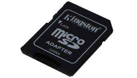 Карта Памяти Kingston Canvas Select Plus UHS-I U3 V30 A1 + SD Adapter 256GB - Retromagaz, image 5